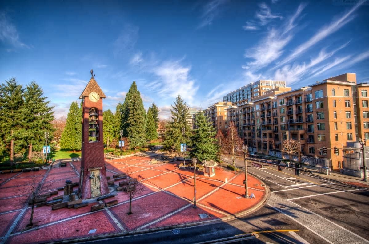 Downtown Vancouver, WA